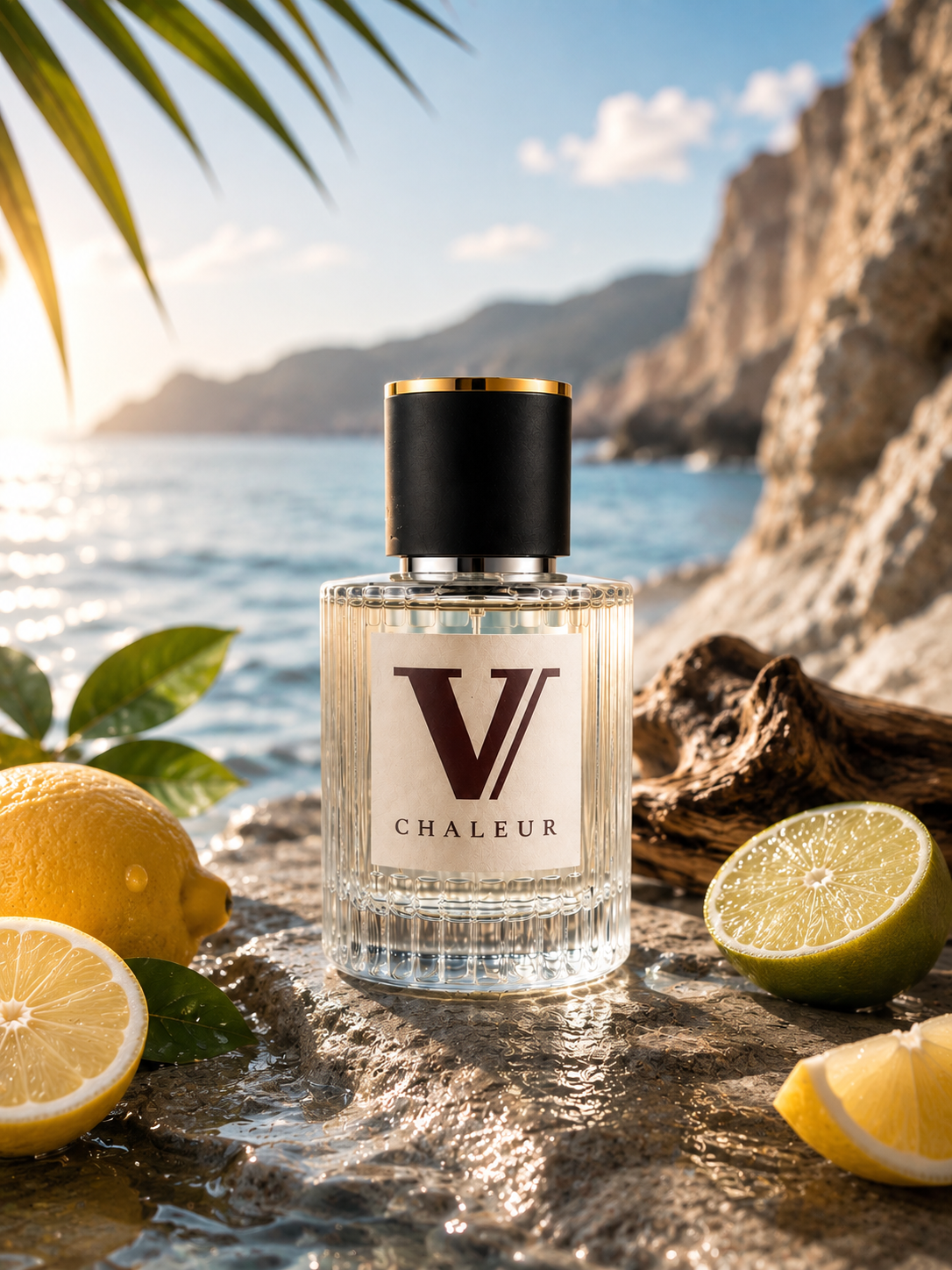CHALEUR - Eau de Parfum 30ml