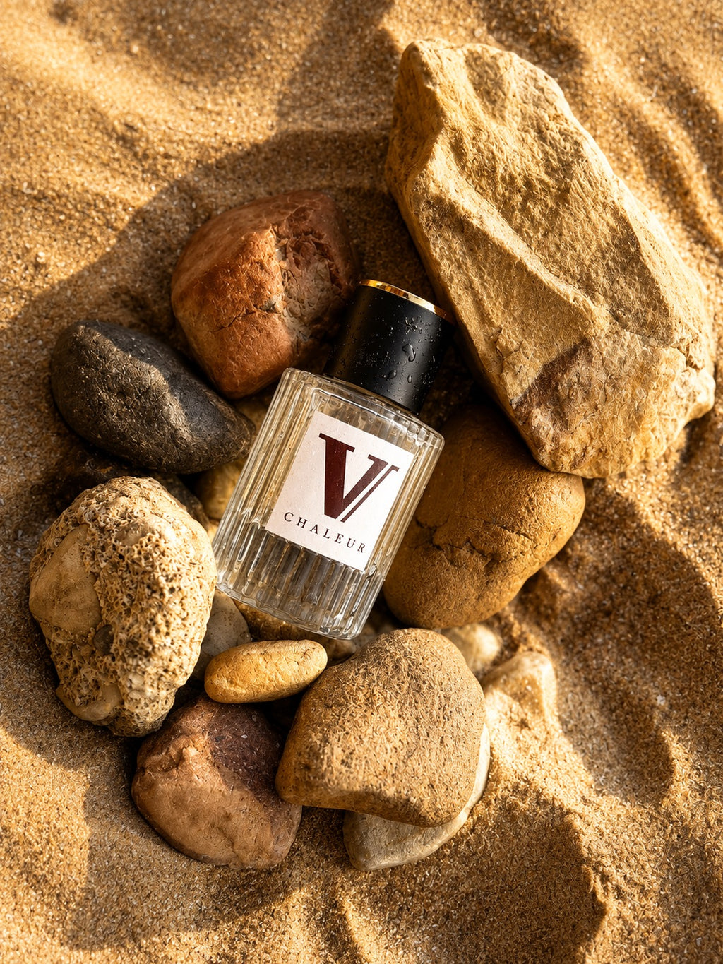 CHALEUR - Eau de Parfum 30ml
