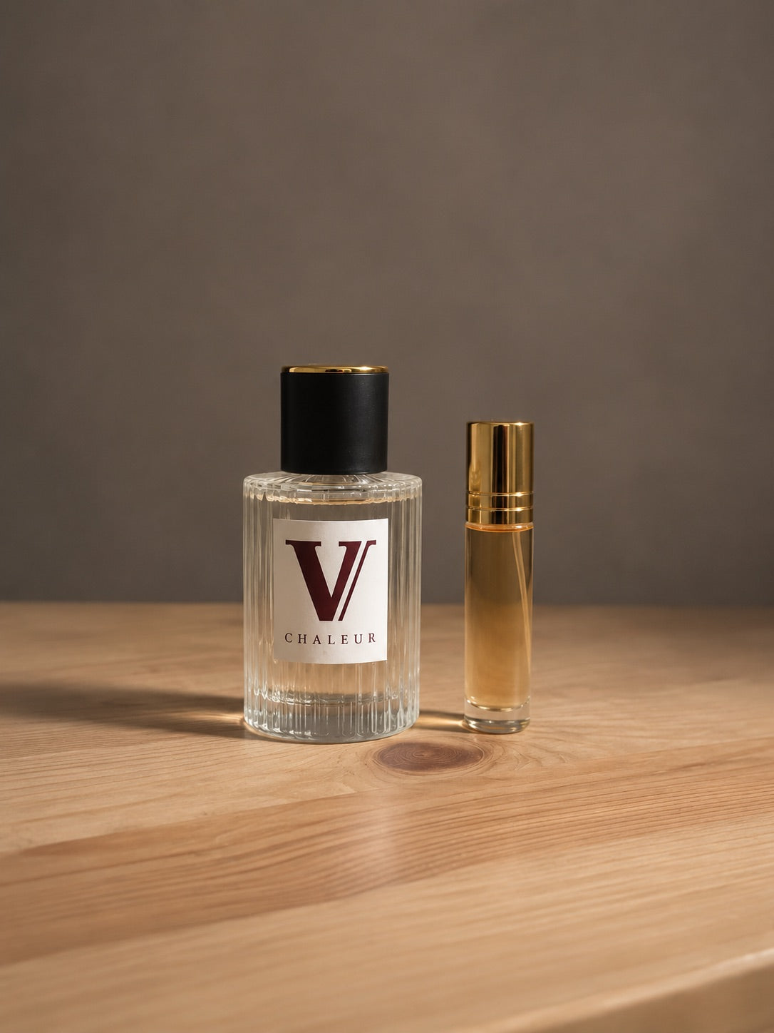CHALEUR - Eau de Parfum 30ml