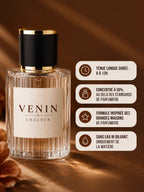 CHALEUR - Eau de Parfum 30ml