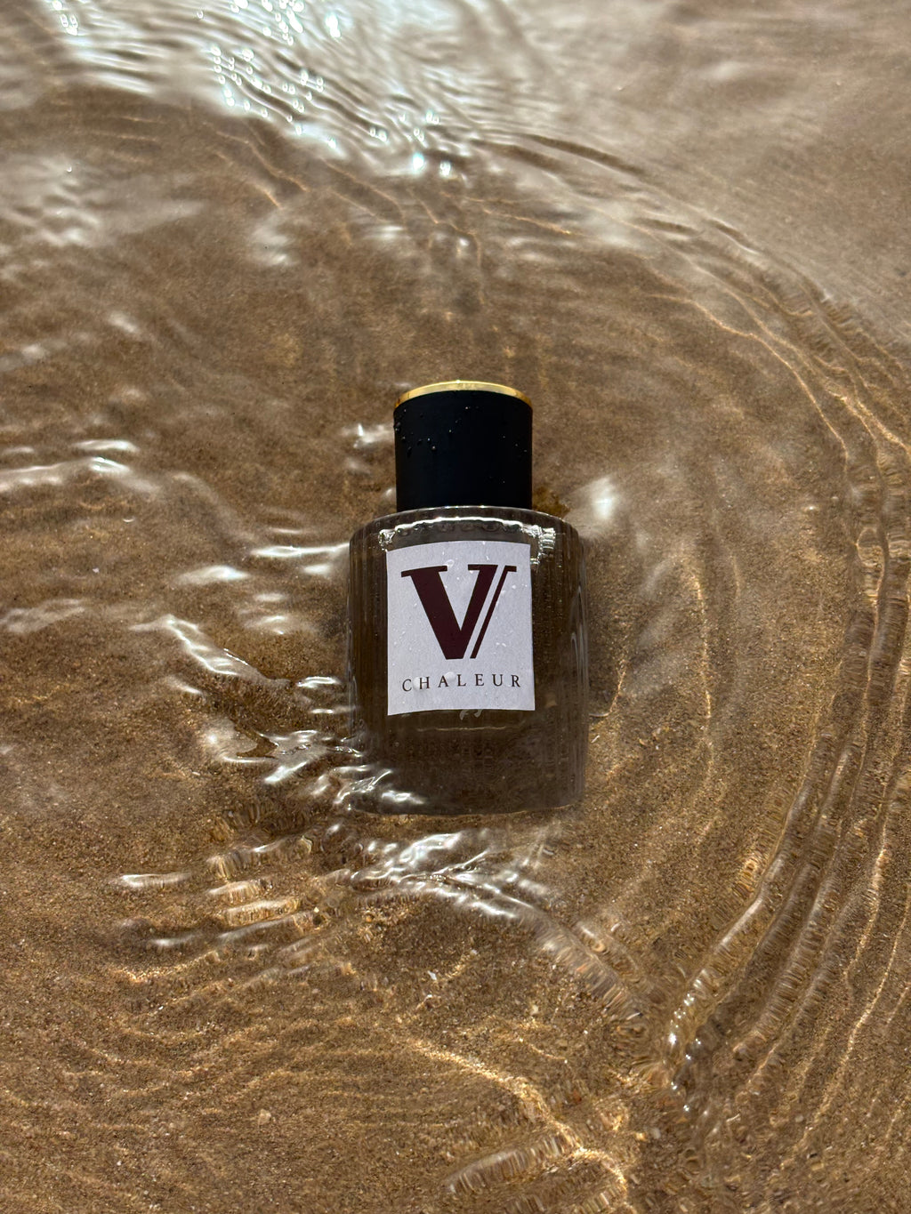 CHALEUR - Eau de Parfum 30ml